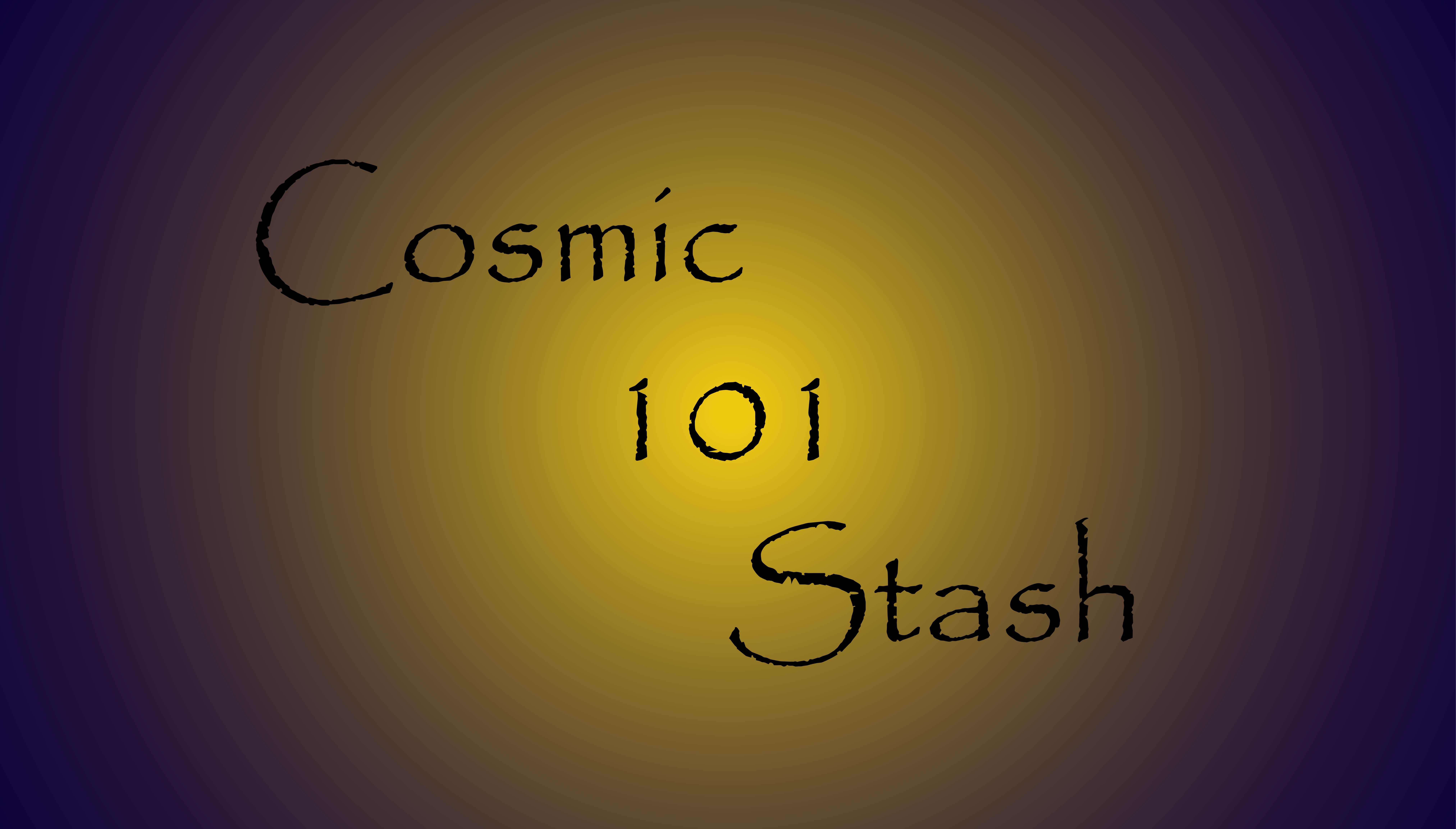 Cosmic101Stash